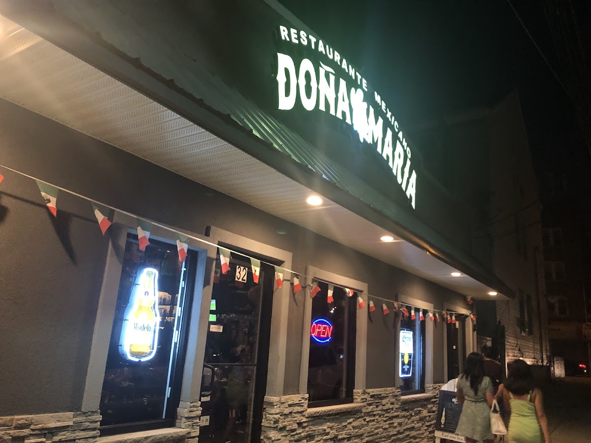 Dona Maria Restaurant