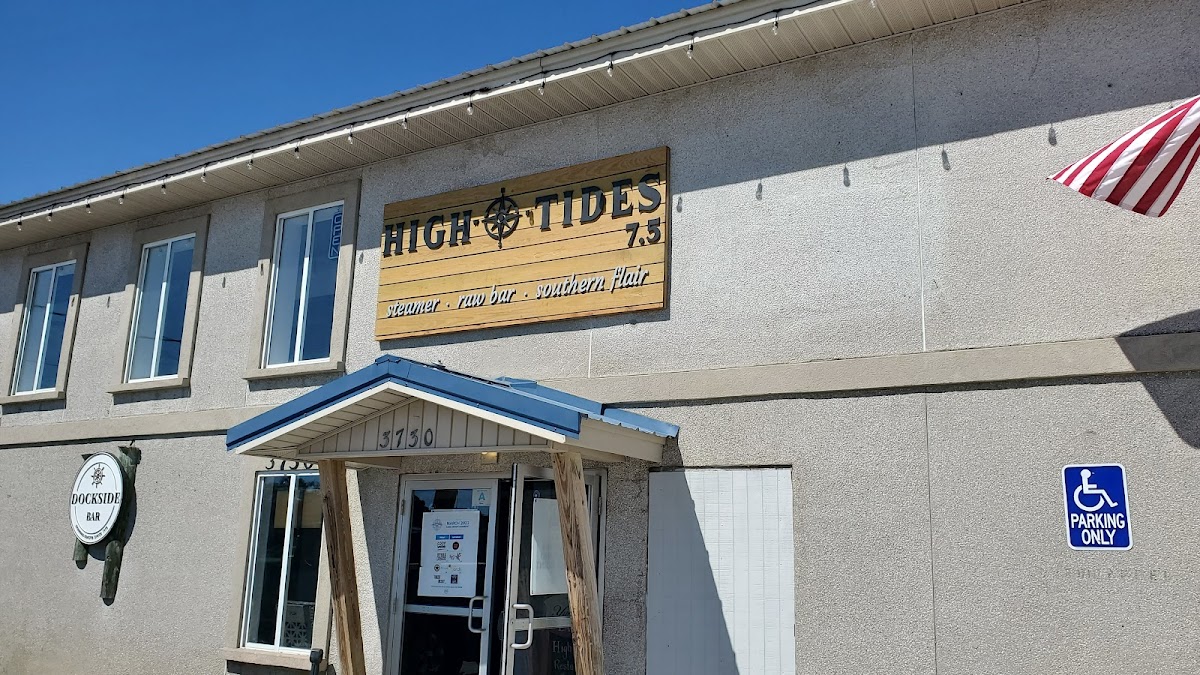 The Dockside Restaurant & Bar